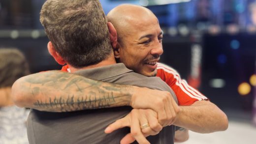 'El mayor peso pluma de todos los tiempos': Jose Aldo de UFC recibe un envío emocional en Brasil