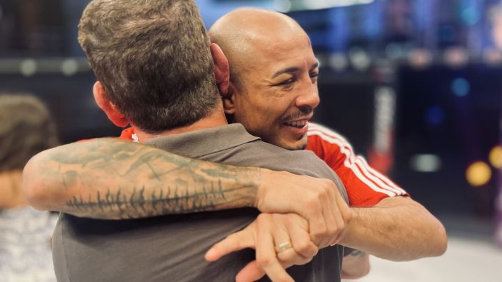 'El mayor peso pluma de todos los tiempos': Jose Aldo de UFC recibe un envío emocional en Brasil