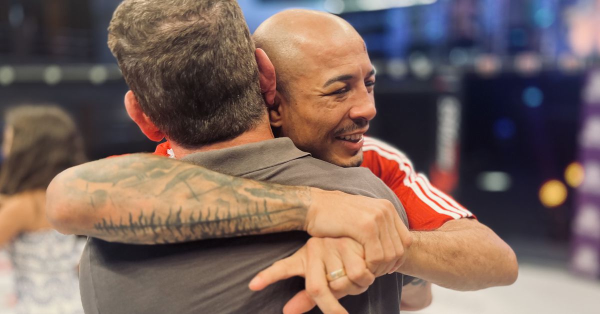 'El mayor peso pluma de todos los tiempos': Jose Aldo de UFC recibe un envío emocional en Brasil