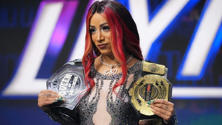 'Soy el Beyoncé de la lucha libre'