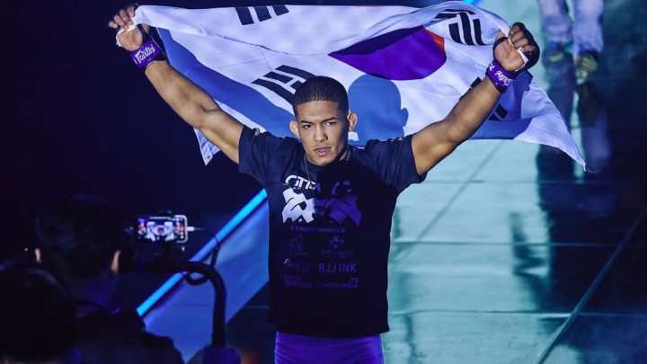 'Te viste muy bien': Matheus camilo robó la exageración de Dorobshokh Nabotov de impresionar a Dana White para el acuerdo de UFC