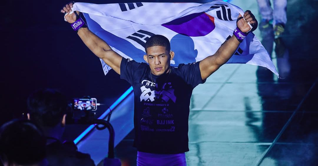 'Te viste muy bien': Matheus camilo robó la exageración de Dorobshokh Nabotov de impresionar a Dana White para el acuerdo de UFC