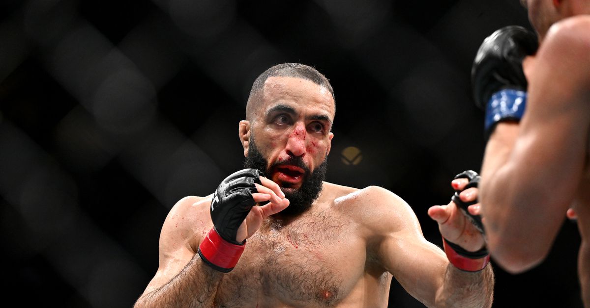 'Volteó de un enemigo a un fan': los fanáticos reaccionan ante la pérdida de UFC 315 de Belal Muhammad