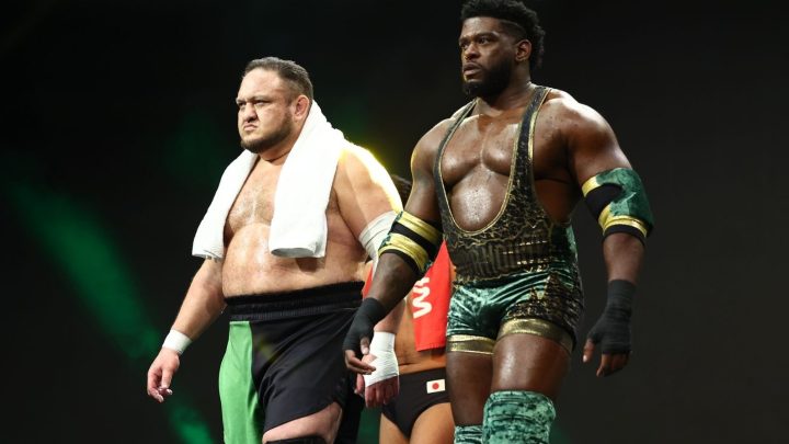 AEW Collision Cobertura en vivo 5/17
