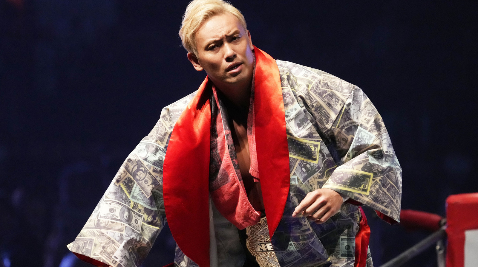 AEW Collision Cobertura en vivo 5/31