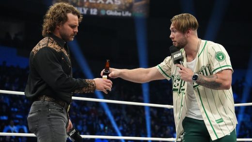 AEW Double o Nada 2025: Ganadores y perdedores más grandes