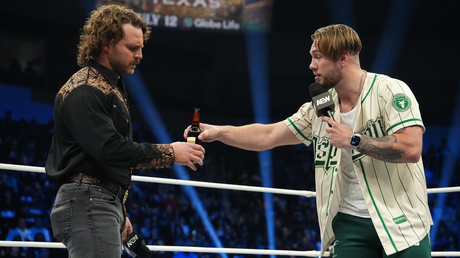 AEW Double o Nada 2025: Ganadores y perdedores más grandes