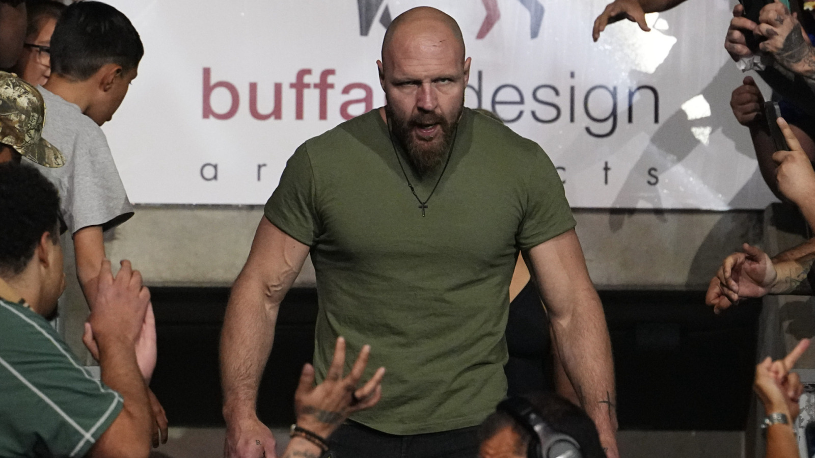 AEW Double o nada resulta 5/25