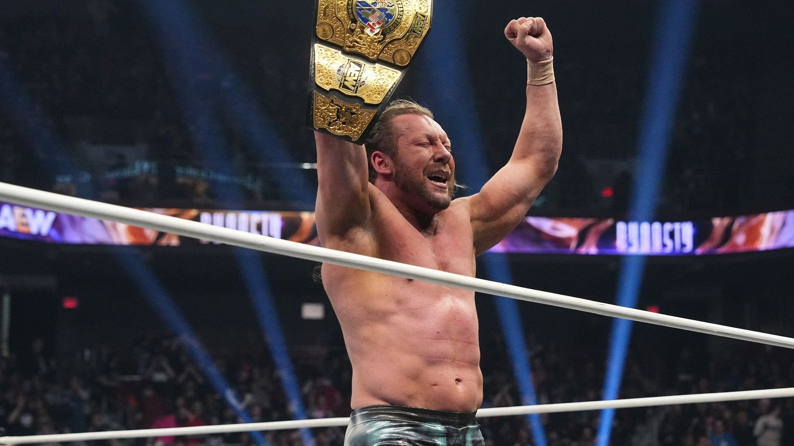 AEW Fyter Fest anunciado como evento de cuatro horas con torneo de título internacional