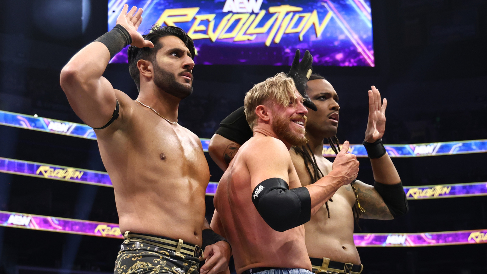 AEW Star critica la escena de la lucha libre de Shrek en el 24 aniversario del lanzamiento de la película original