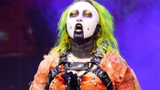 Abadon comparte un mensaje emocional sobre un contrato AEW que no se renovará