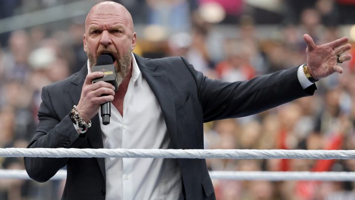 Actual campeón de la WWE visto como 'estrella de escape' de 2025 por funcionarios de la compañía
