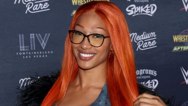 Actualización de backstage en la línea de tiempo de ruptura de WWE NXT Faction Meta-Four