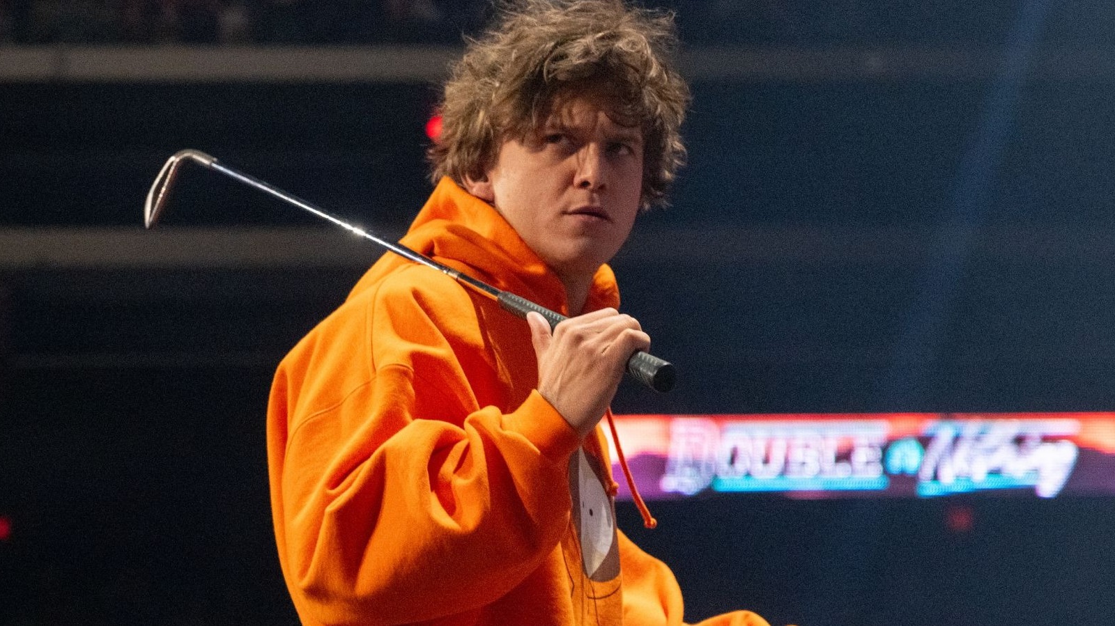 Actualización de la devolución AEW de Hook