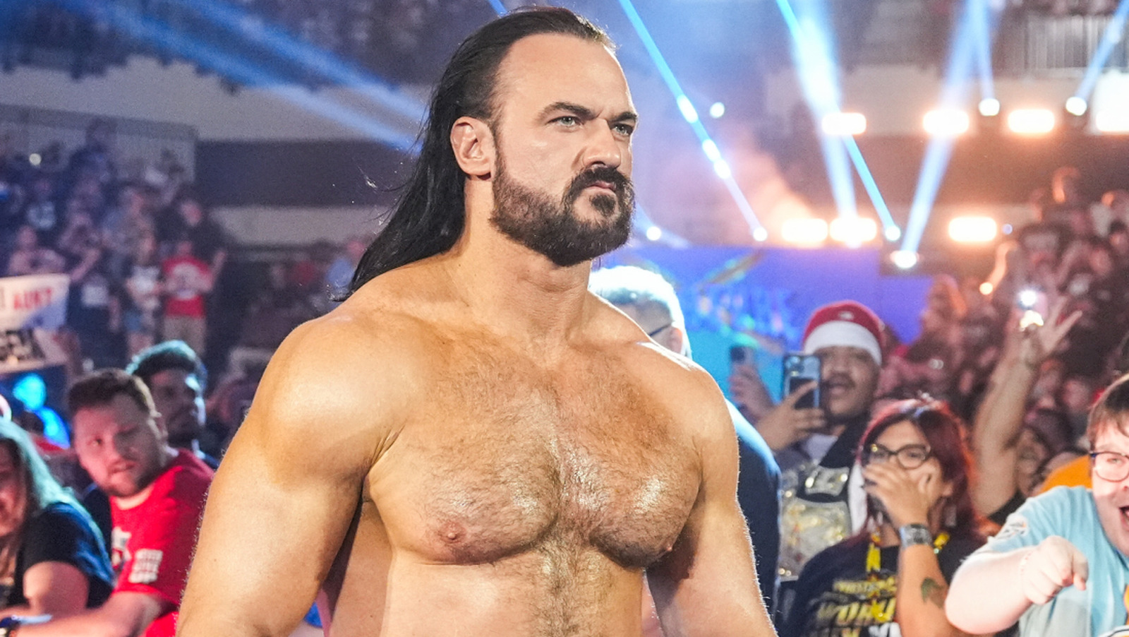 Actualización de salud sobre Drew McIntyre y Chelsea Green después de WWE Snme