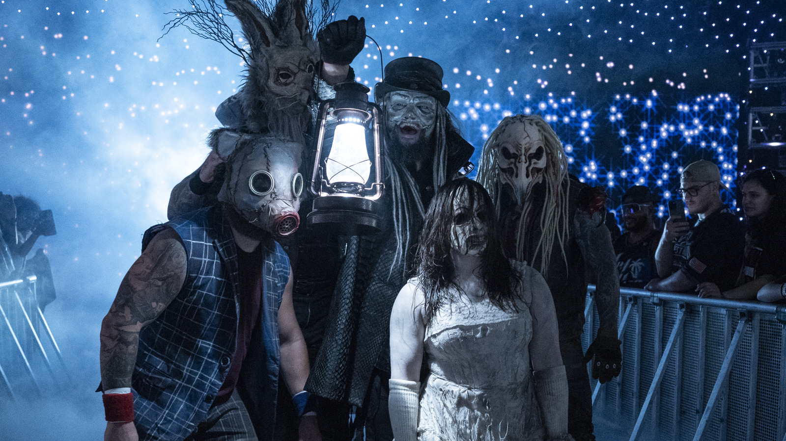 Actualización potencial masiva sobre el estado de la WWE de Wyatt Sicks antes de Smackdown de esta noche