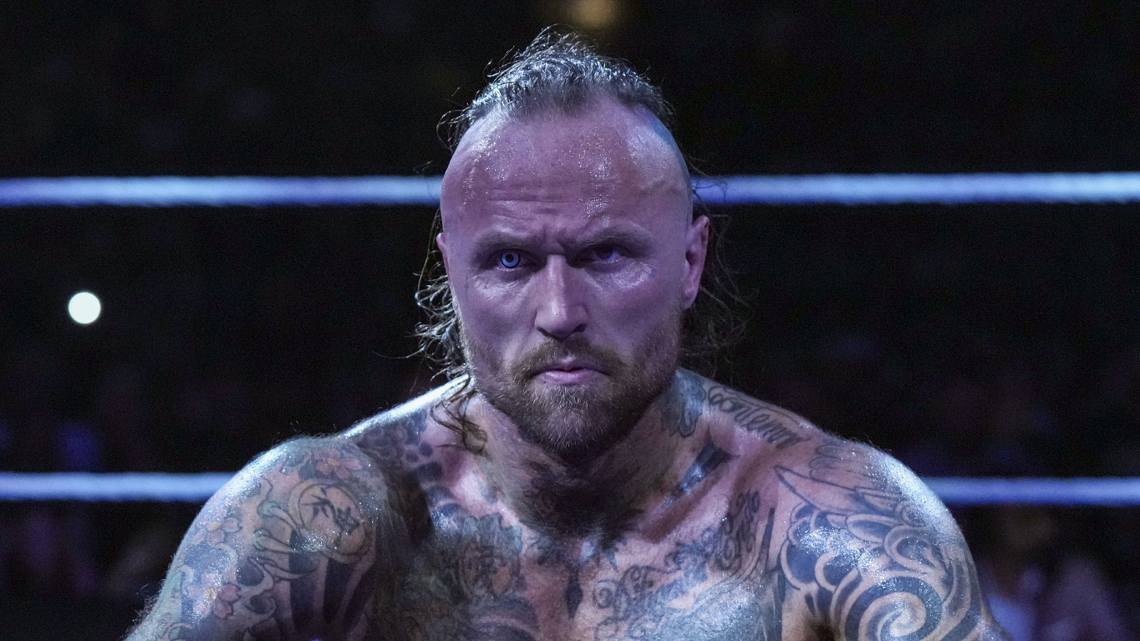 Aleister Black dice que esta rivalidad de la WWE fue mejor que Undertaker vs. Kane