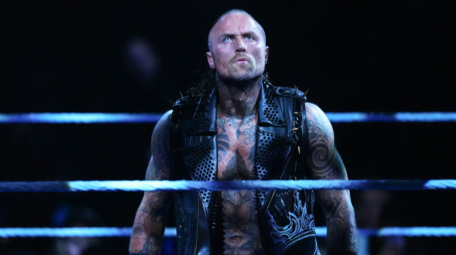 Aleister Black discute el posible partido de MMA, lucha contra las opciones de carrera antes de la WWE