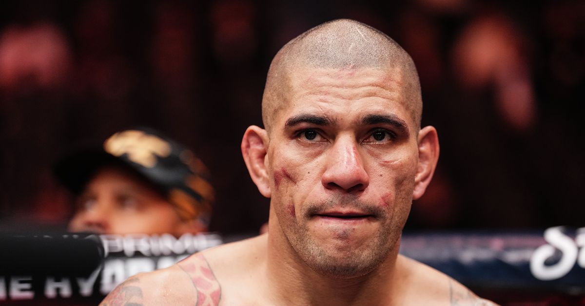 Alex Pereira publica un mensaje críptico sobre la disputa de UFC: "Ya he pensado en no pelear más"