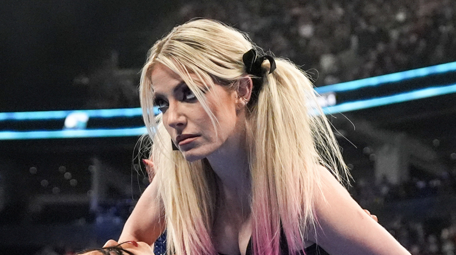 Alexa Bliss hizo historia de la WWE en solo dos victorias