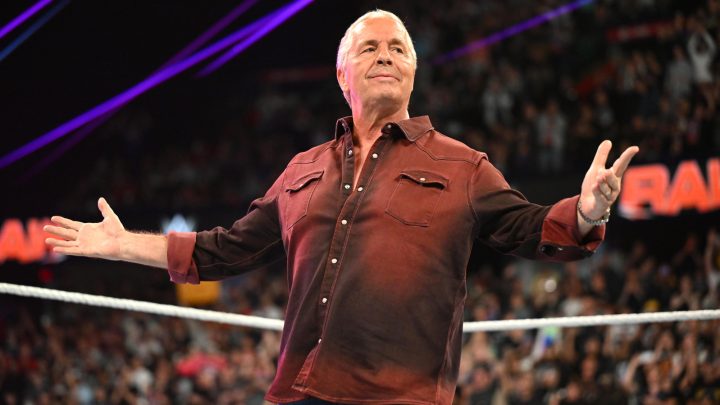 Bret Hart recuerda el reinado del título de la WWE durante el juicio por esteroides, una pérdida sorprendente en Wrestlemania 9