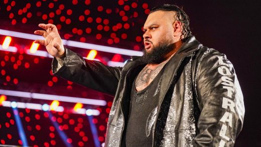 Bronson Reed Returns, se une al grupo de Seth Rollins después de ayudarlos a obtener la ganancia de WWE Snme.