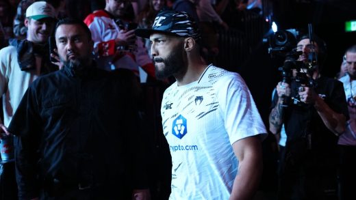 Bruno Silva pone la carrera en espera después del lanzamiento de UFC, 'At Peace' si nunca vuelve a pelear