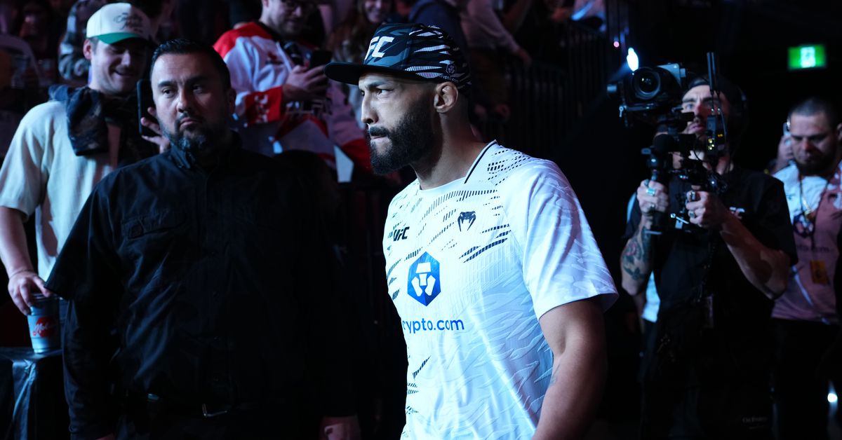 Bruno Silva pone la carrera en espera después del lanzamiento de UFC, 'At Peace' si nunca vuelve a pelear