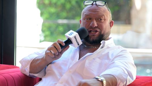 Bully Ray amaba 'The Rub' de este segmento de Dynamite AEW