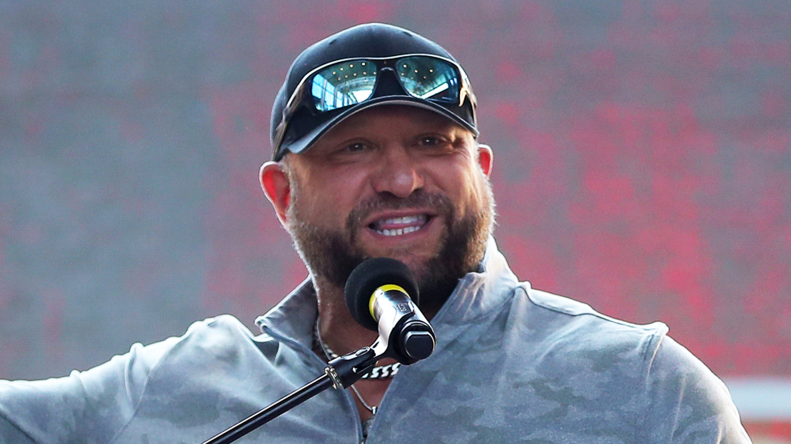 Bully Ray cree que no hemos visto el último participante de WWE LFG