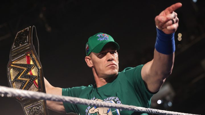 Bully Ray presenta cómo John Cena de la WWE podría "arruinar la lucha en la reacción violenta