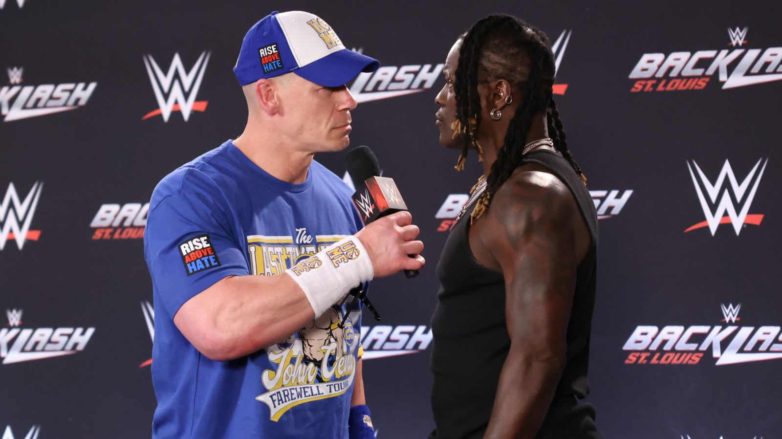 Bully Ray tiene problemas con John Cena/R-Truth Table Spot en WWE Backlash 2025 Presser