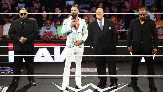 Bully Ray y Tommy Dreamer discuten a Bronson Reed en Rollins WWE Stable a pesar del ataque