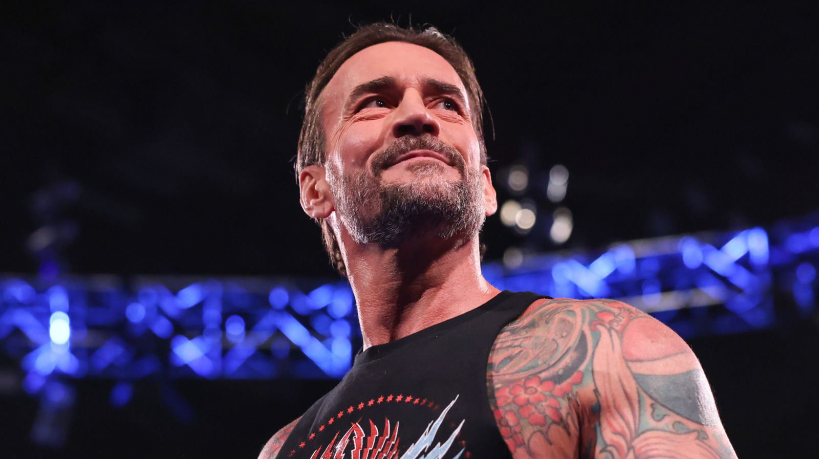 CM Punk explica su enfoque de 'mentalidad de hockey' para la WWE