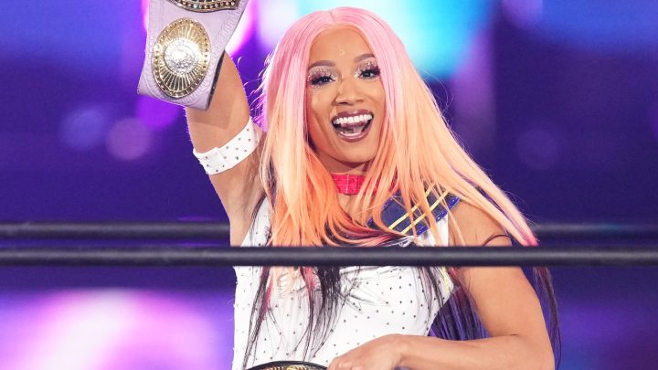 CMLL Star responde a Mercedes Mone Open Challenge, hará un debut AEW en la colisión