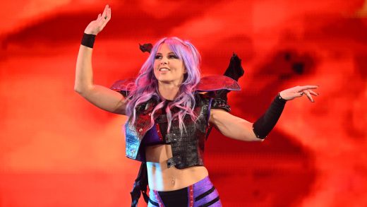 Candice Lerae ayuda a Tommaso Ciampa a obtener su victoria de singles, se reúne con DIY en WWE Smackdown