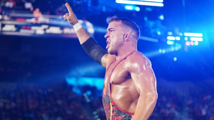 Chad Gable obtiene una segunda oportunidad en WWE MITB (como El Grande Americano)