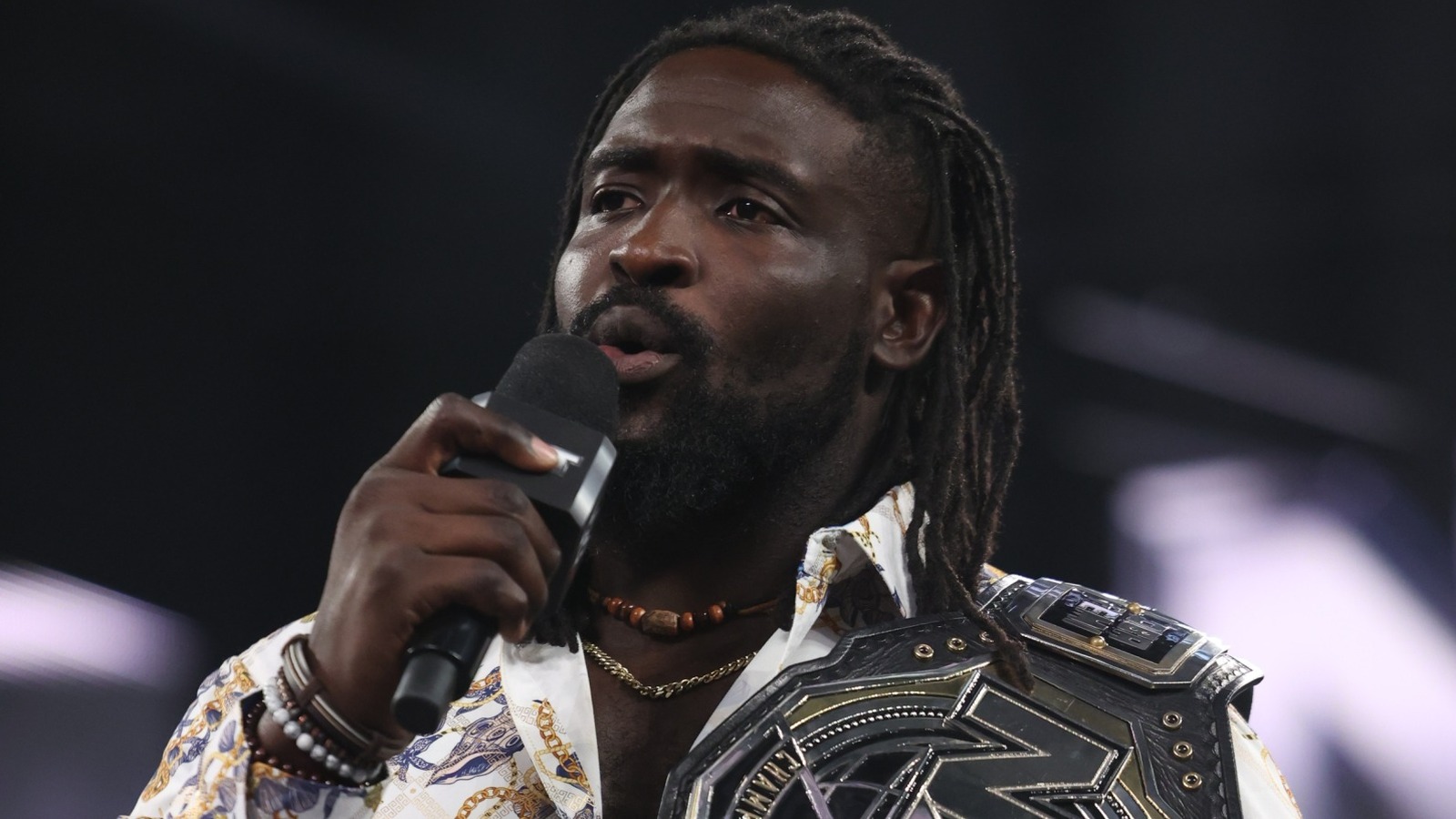 Champ Oba Femi dice que estos miembros de la lista de WWE NXT se destacan ante él
