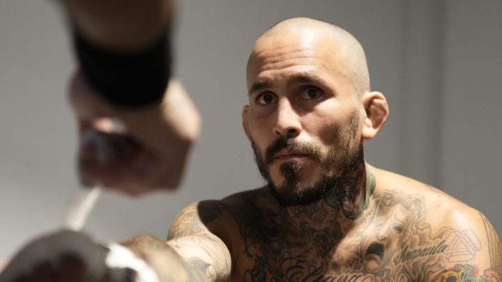 Chito Vera fuera de UFC 316 pelea con Mario Bautista