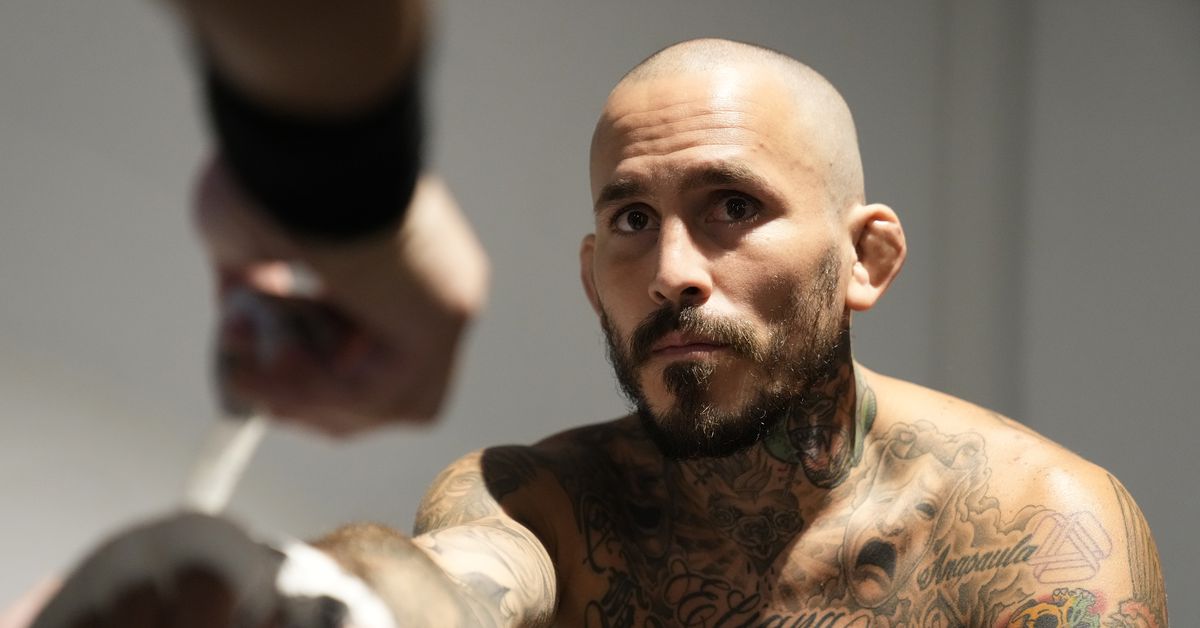 Chito Vera fuera de UFC 316 pelea con Mario Bautista