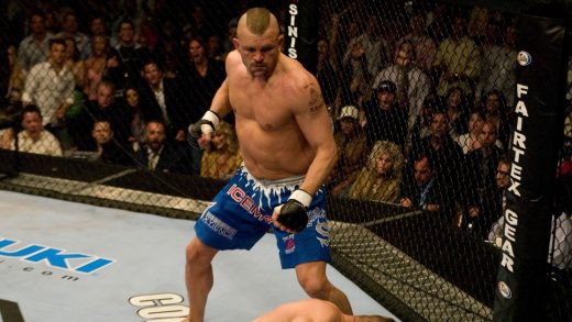 Chuck Liddell reflexiona sobre el 20 aniversario de la primera victoria en el título de UFC, nombres 'Real luchador' de la MMA de hoy