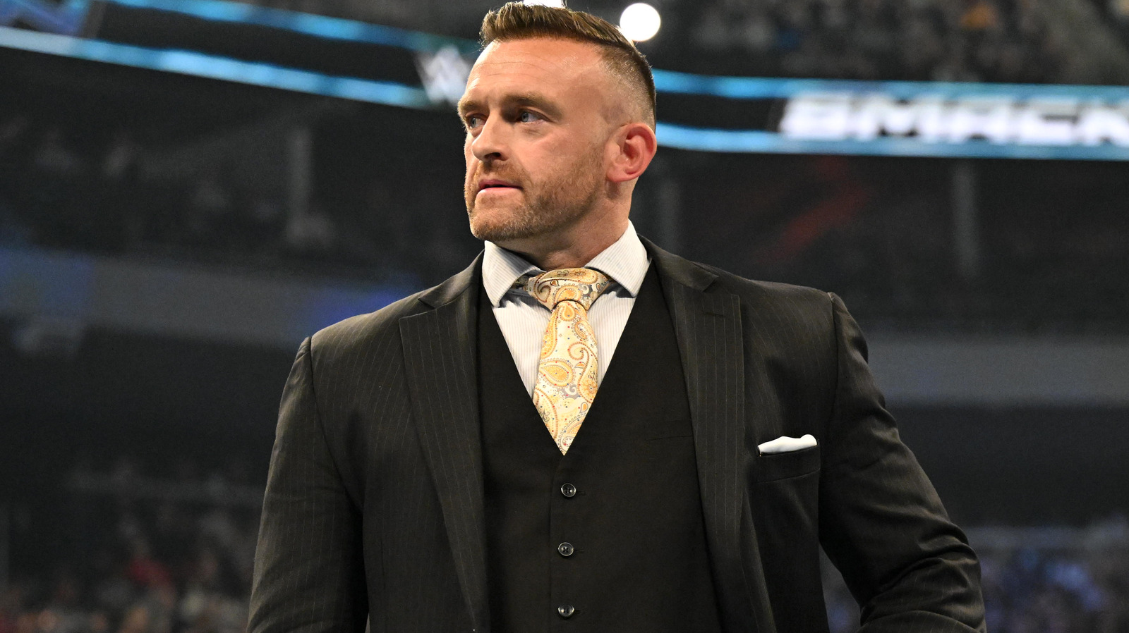 Clasificatorios de MITB, partido de título anunciado para WWE Smackdown