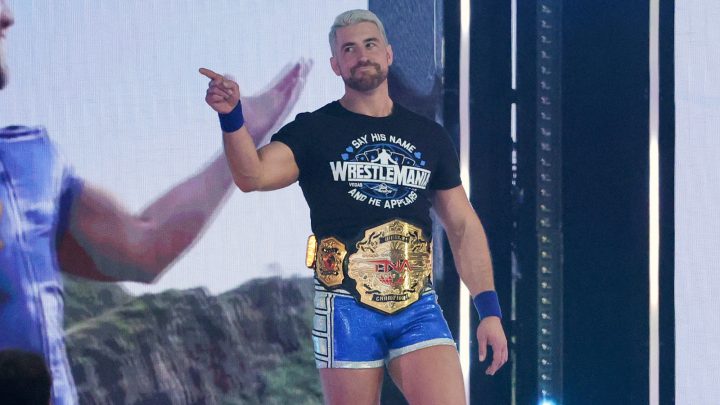 Cobertura en vivo de WWE NXT Battleground Ground