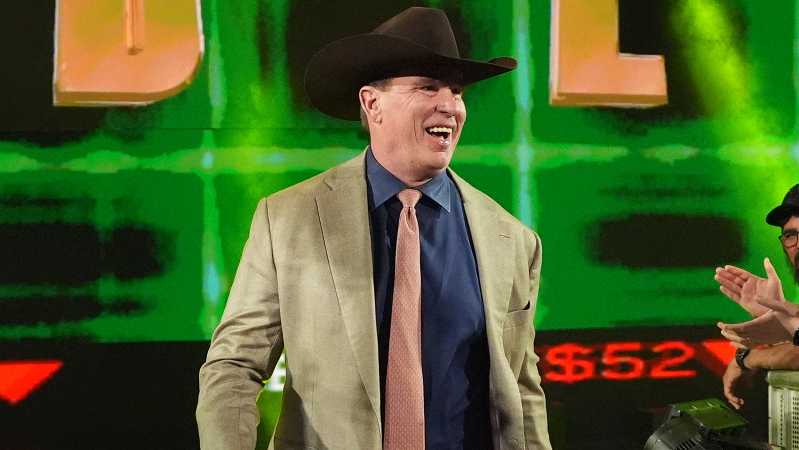Comentarios de JBL sobre salidas recientes de la WWE