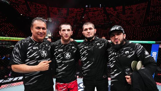Con Kyoji Horiguchi fuera, Tagir Ulanbekov obtiene un nuevo oponente para UFC Baku