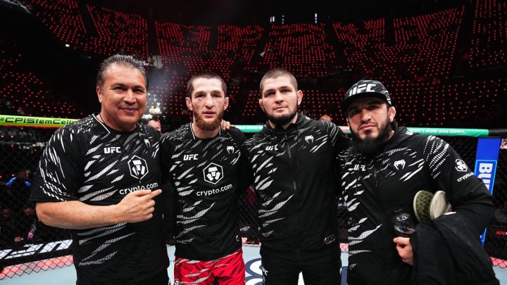 Con Kyoji Horiguchi fuera, Tagir Ulanbekov obtiene un nuevo oponente para UFC Baku