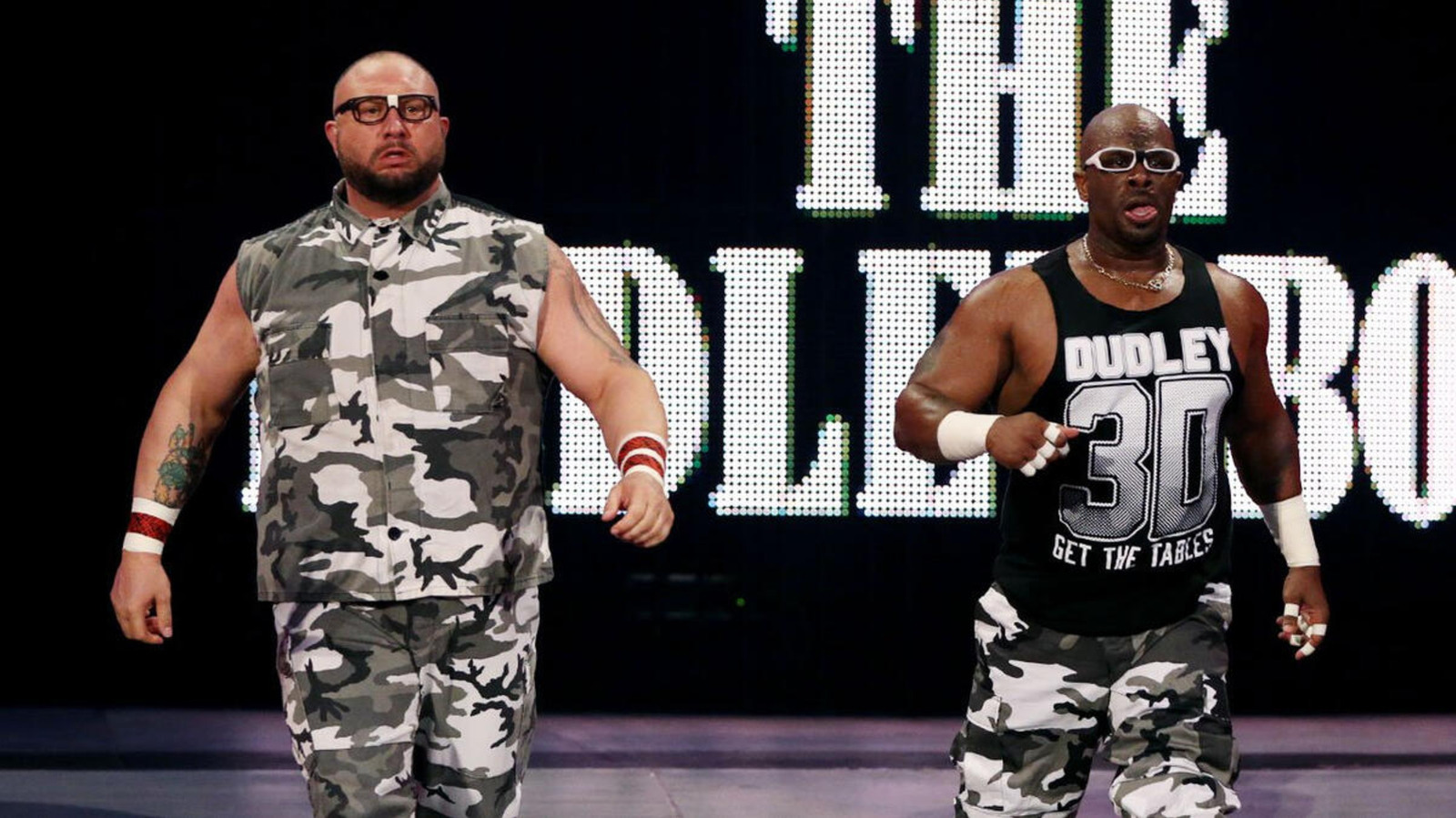 D-Von Dudley recuerda un problema legal después de la salida de la WWE