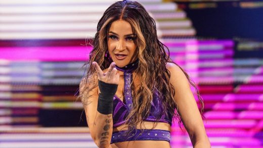 Dakota Kai de WWE dice que este compañero de equipo CTRL de daño solía ser "difícil de leer"