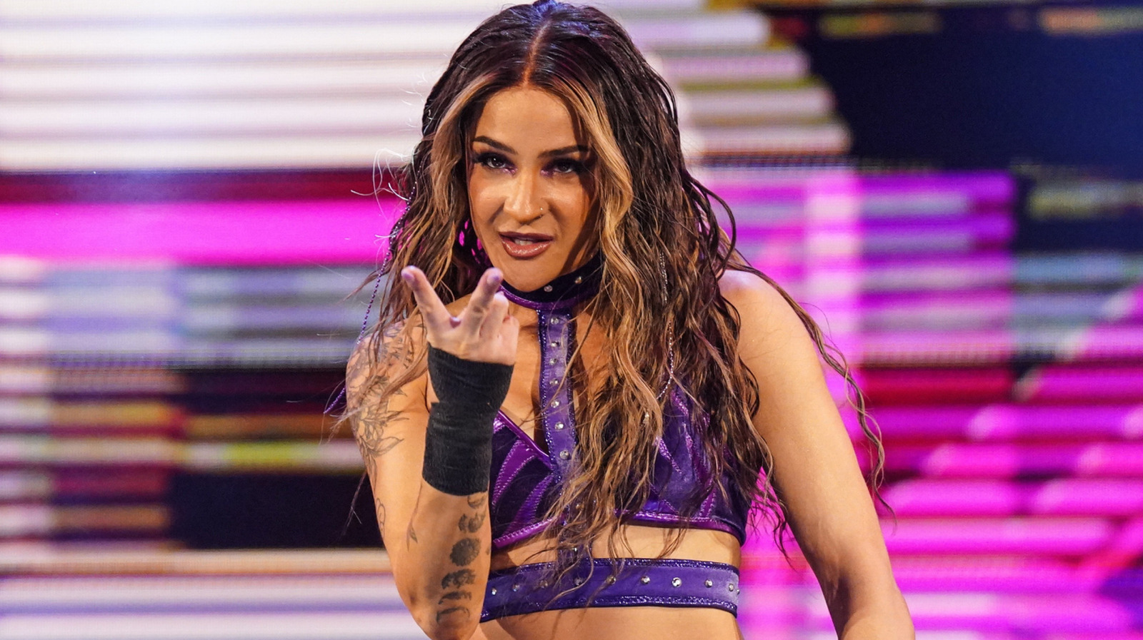 Dakota Kai de WWE dice que este compañero de equipo CTRL de daño solía ser "difícil de leer"