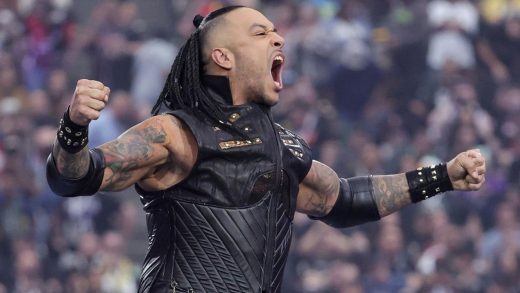 Damian Priest derrota a Drew McIntyre al salir de la jaula de acero en WWE Snme